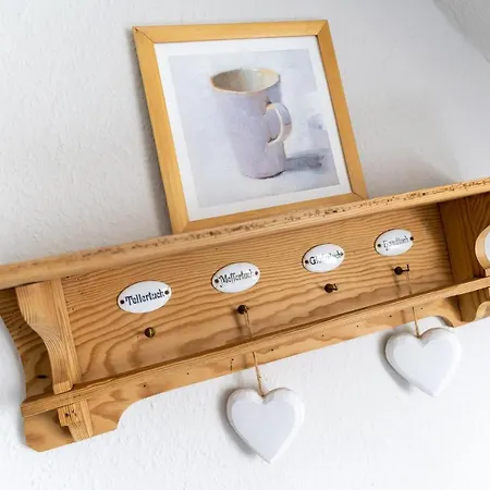 Strandperle 아파트 *