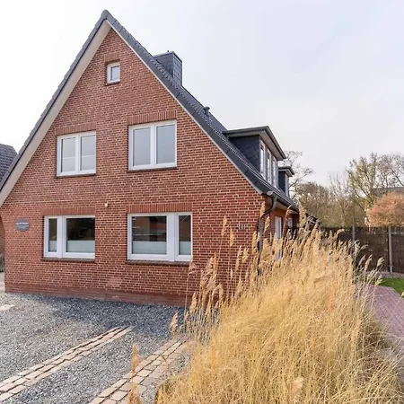 아파트 Strandperle Olsdorf (Nordfriesland)