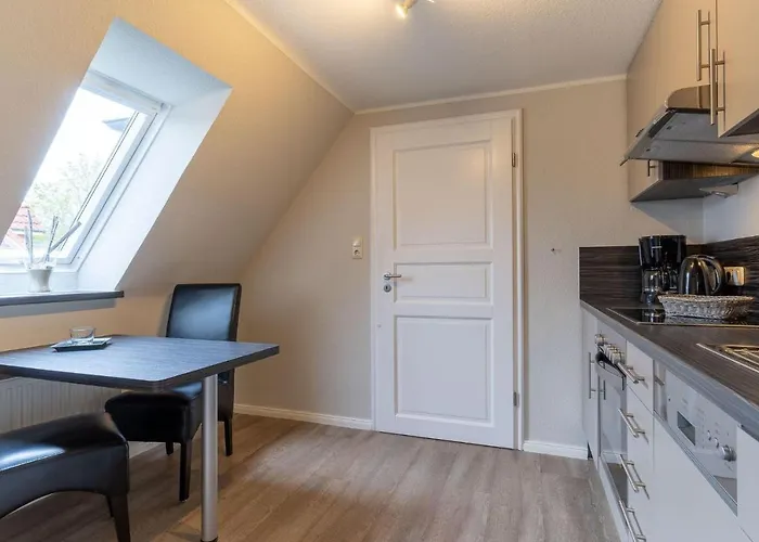 Strandperle Appartamento *