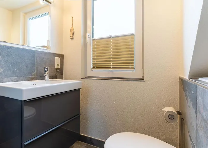 Strandperle Olsdorf (Nordfriesland)