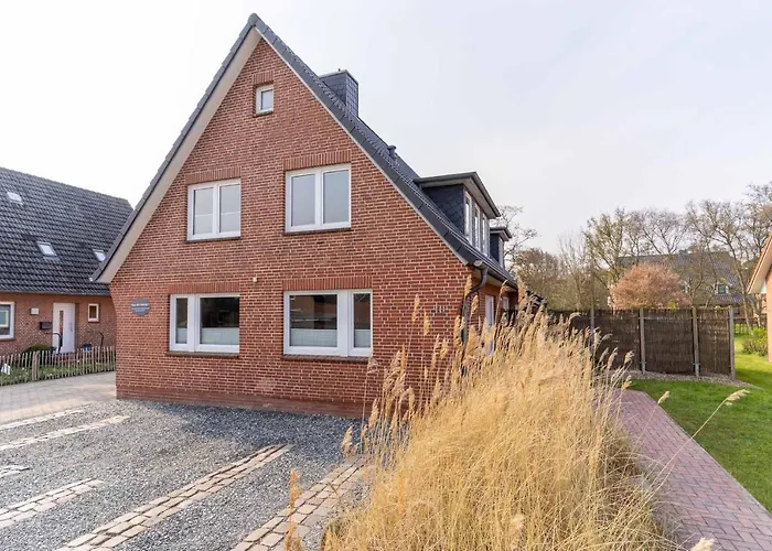 Appartamento Strandperle Olsdorf (Nordfriesland)